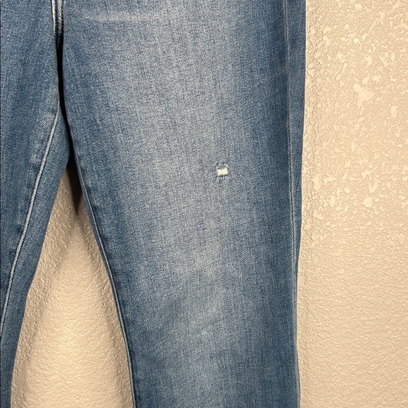 Pistola Lennon Crop Bootcut Jeans Women’s Size 30 Fling Wash High Rise - Picture 3 of 8
